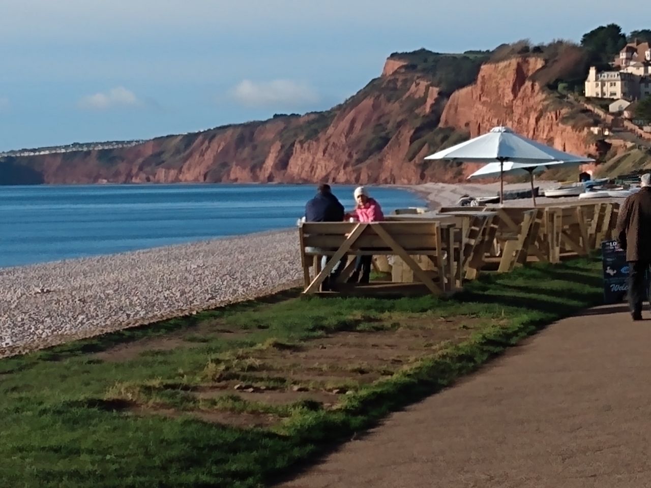 water sports on urassic coast