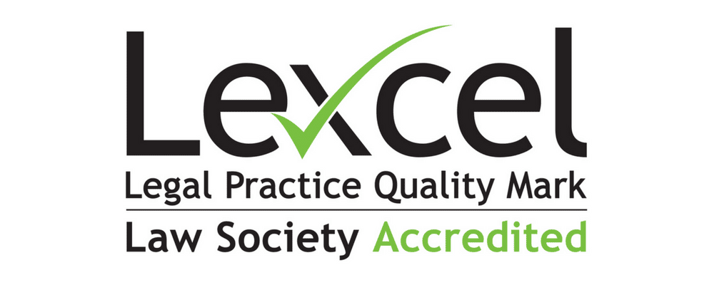 exeter solicitors lexcel accredited