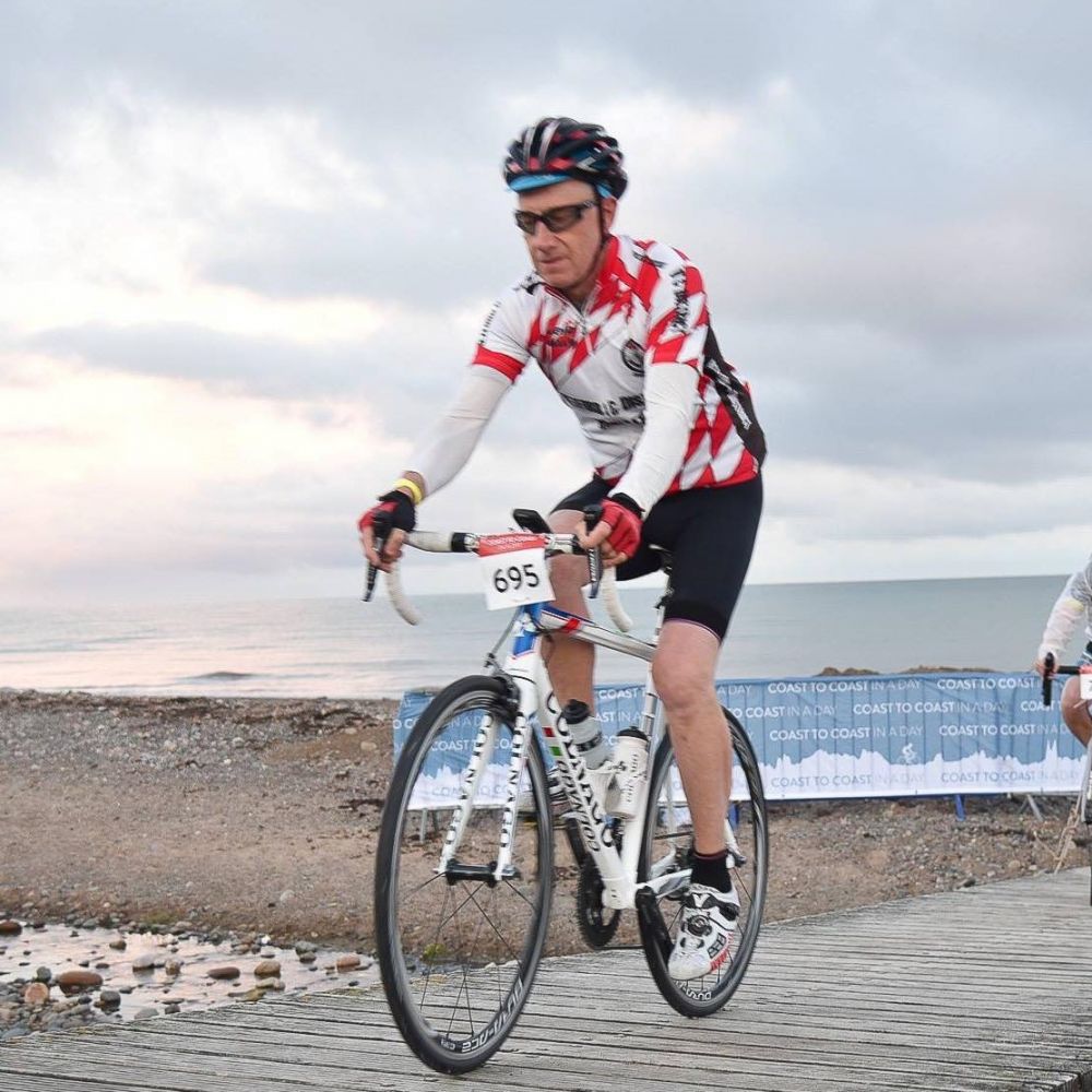 compensation for a cycling accident in devon