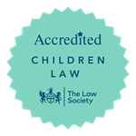 sue jury children law accredite